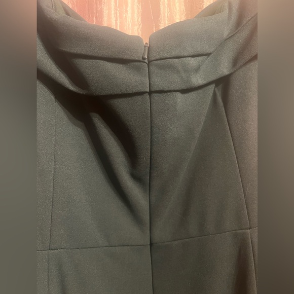 Size 20 formal dresss. Great for a Bridesmaid or Prom. Mermaid style - Picture 3 of 5